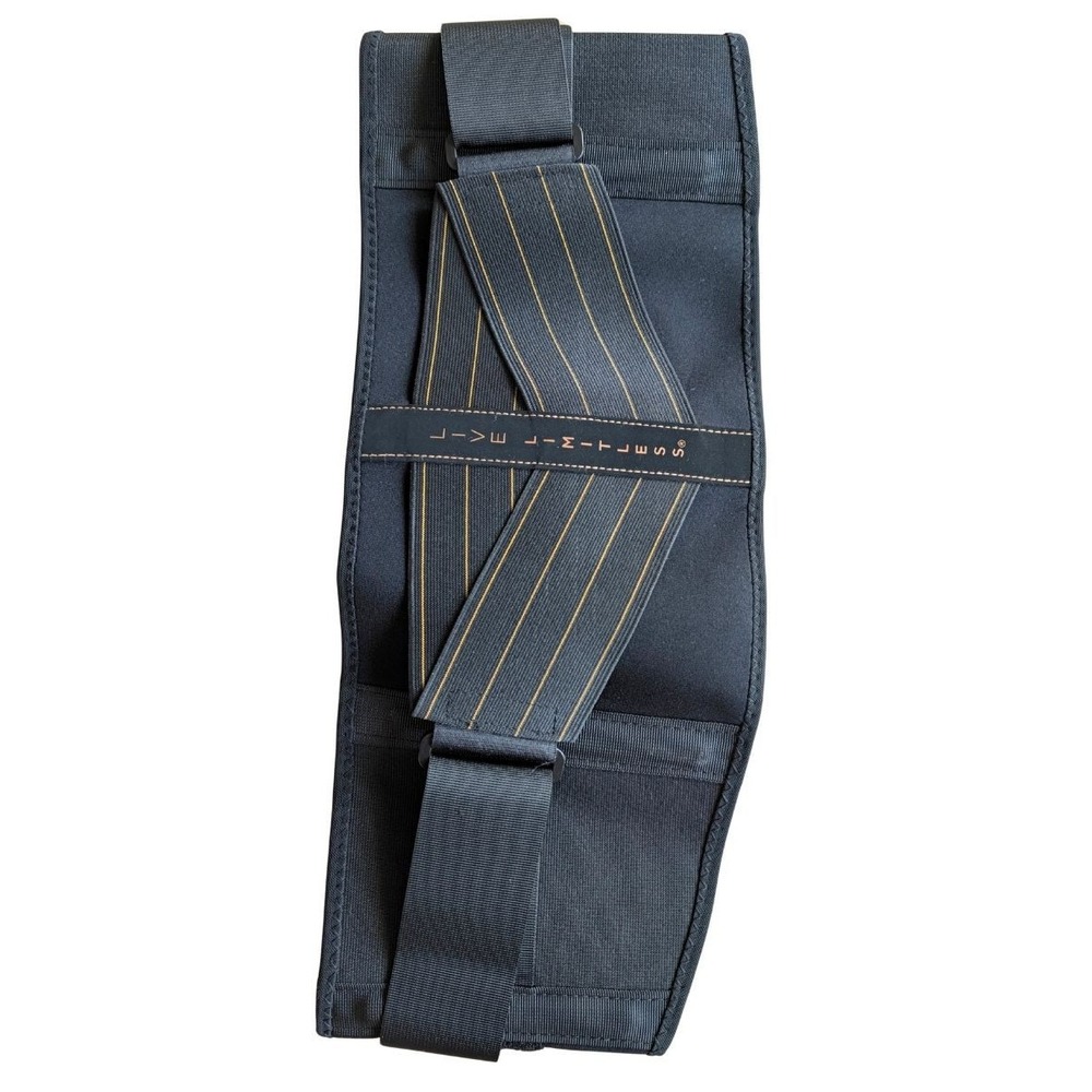 Copper Fit Elite Pro Back Brace L XL 39"-50" Lumbar Support Compression Belt